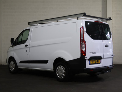 Ford Transit Custom 2.2 TDCI L1 H1 Airco Imperiaal Trekhaak foto 7