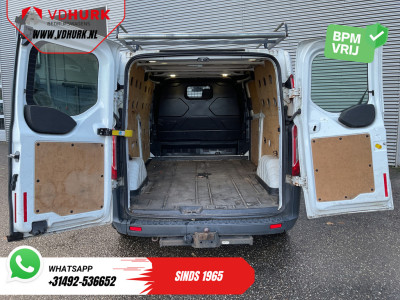 Ford Transit Custom 2.2 TDCI L2 EXPORT NL Auto/ 2.8t Trekverm./ Airco/ Cruise/ Imperiaal/ Trekhaak foto 6