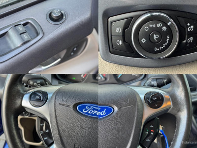 Ford Transit Custom 2.2 TDCI L2H1 Anniversary Edition DC | 2 x SCHUIF | Trekhaak | Leder | Navi | Camera | DAB-radio | 1e Eigenaar foto 13