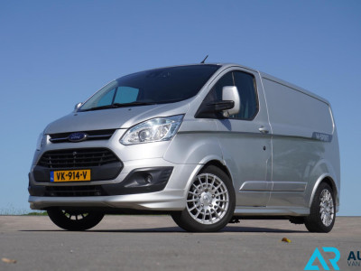 Ford Transit Custom 2.2 TDCI L2H1 * SPORT-uitvoering * MARGE
