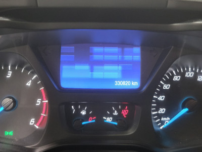 Ford Transit Custom 2.2TDCI L2/H1 Trekhaak foto 10