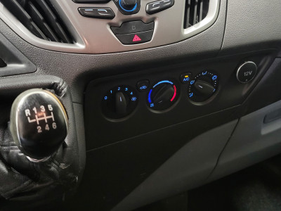Ford Transit Custom 2.2TDCI L2/H1 Trekhaak foto 13