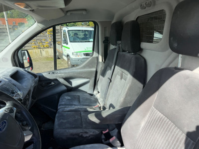 Ford Transit Custom 2.2TDCi,92kw,E5,AC,11-2015,216801km foto 13