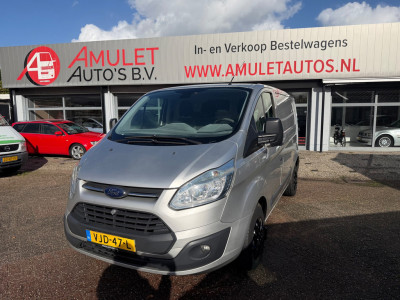 Ford Transit Custom 2.2TDCi,92kw,E5,AC,11-2015,216801km foto 21