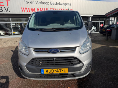 Ford Transit Custom 2.2TDCi,92kw,E5,AC,11-2015,216801km foto 3