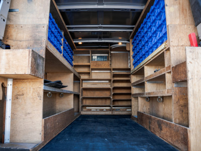 Ford Transit Custom 2.2 TDCi L2H1 | 125 PK | 3-Zits | Cruise | Airco | Trekhaak foto 10