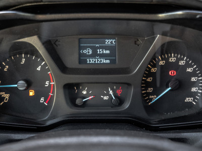 Ford Transit Custom 2.2 TDCi L2H1 | 125 PK | 3-Zits | Cruise | Airco | Trekhaak foto 17