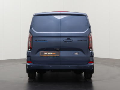 Ford Transit Custom 218PK Lang Limited | 71KWh | Multimedia | Camera | Airco | Cruise | 3-Zits foto 11