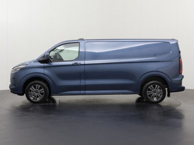 Ford Transit Custom 218PK Lang Limited | 71KWh | Multimedia | Camera | Airco | Cruise | 3-Zits foto 12