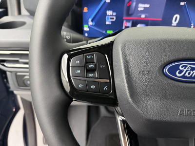Ford Transit Custom 218PK Lang Limited | 71KWh | Multimedia | Camera | Airco | Cruise | 3-Zits foto 15