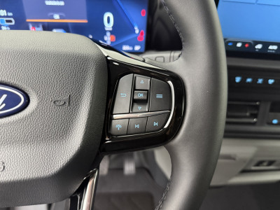 Ford Transit Custom 218PK Lang Limited | 71KWh | Multimedia | Camera | Airco | Cruise | 3-Zits foto 16