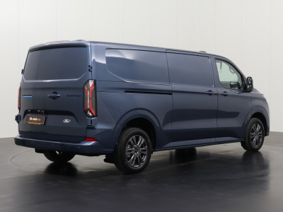 Ford Transit Custom 218PK Lang Limited | 71KWh | Multimedia | Camera | Airco | Cruise | 3-Zits foto 2