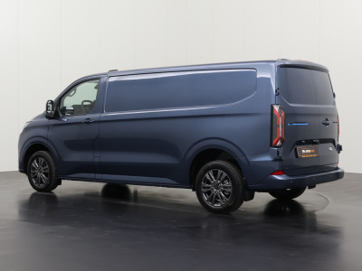 Ford Transit Custom 218PK Lang Limited | 71KWh | Multimedia | Camera | Airco | Cruise | 3-Zits foto 6