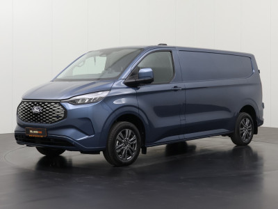 Ford Transit Custom 218PK Lang Limited | 71KWh | Multimedia | Camera | Airco | Cruise | 3-Zits foto 7