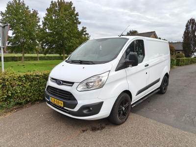 Ford Transit Custom 270 2.0 TDCI L1H1 Trend AIRCO/AUTOMAAT BJ 2017