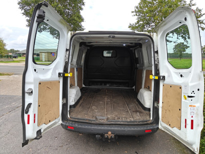 Ford Transit Custom 270 2.0 TDCI L1H1 Trend AIRCO/AUTOMAAT BJ 2017 foto 11