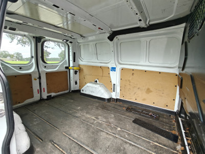 Ford Transit Custom 270 2.0 TDCI L1H1 Trend AIRCO/AUTOMAAT BJ 2017 foto 12