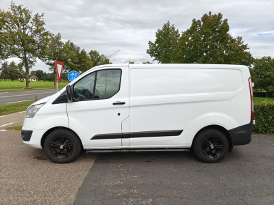 Ford Transit Custom 270 2.0 TDCI L1H1 Trend AIRCO/AUTOMAAT BJ 2017 foto 13