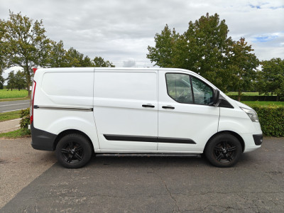 Ford Transit Custom 270 2.0 TDCI L1H1 Trend AIRCO/AUTOMAAT BJ 2017 foto 14