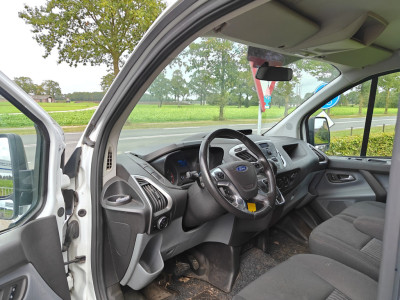 Ford Transit Custom 270 2.0 TDCI L1H1 Trend AIRCO/AUTOMAAT BJ 2017 foto 3