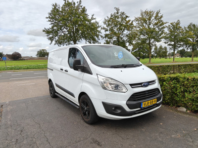 Ford Transit Custom 270 2.0 TDCI L1H1 Trend AIRCO/AUTOMAAT BJ 2017 foto 4