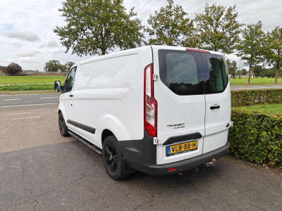 Ford Transit Custom 270 2.0 TDCI L1H1 Trend AIRCO/AUTOMAAT BJ 2017 foto 5