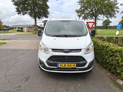 Ford Transit Custom 270 2.0 TDCI L1H1 Trend AIRCO/AUTOMAAT BJ 2017 foto 8