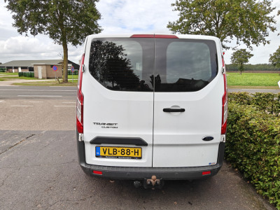 Ford Transit Custom 270 2.0 TDCI L1H1 Trend AIRCO/AUTOMAAT BJ 2017 foto 9