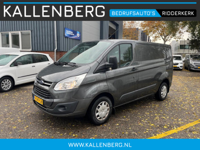 Ford Transit Custom 270 2.0 TDCI L1H1 Trend / Trekhaak / Dealer onderhouden / 3 zits