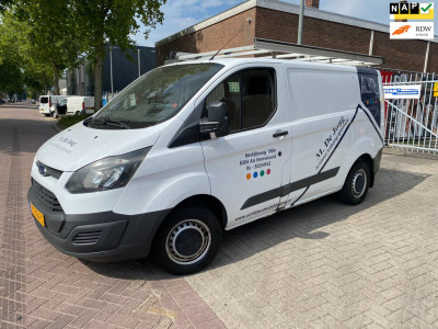 Ford Transit Custom 270 2.2 TDCI / 137.273 KM NAP / 2014 / Euro5 / Airbag /Elek Ramen / APK 15-2-2027 / WEINIG KM !