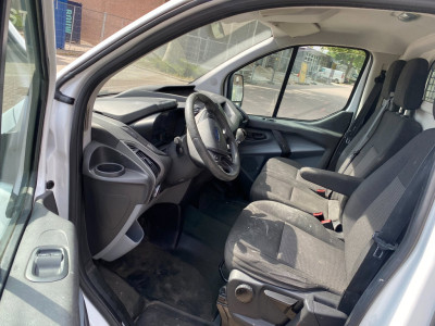 Ford Transit Custom 270 2.2 TDCI / 137.273 KM NAP / 2014 / Euro5 / Airbag /Elek Ramen / APK 15-2-2027 / WEINIG KM ! 5