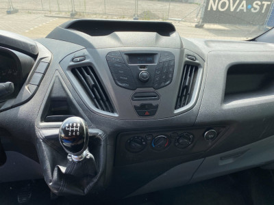 Ford Transit Custom 270 2.2 TDCI / 137.273 KM NAP / 2014 / Euro5 / Airbag /Elek Ramen / APK 15-2-2027 / WEINIG KM ! 7