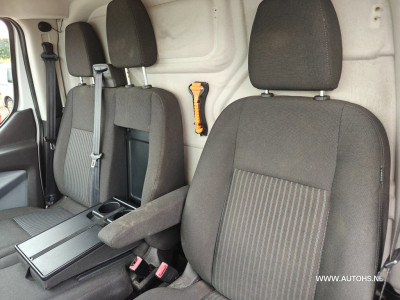 Ford Transit Custom 270 2.2 TDCI L1H1 , 1e Eig. recent EUR8400 reparatie + onderhoud genoten , complete werkplaats inrichting. foto 12