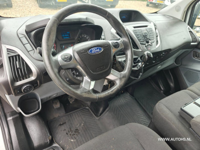 Ford Transit Custom 270 2.2 TDCI L1H1 , 1e Eig. recent EUR8400 reparatie + onderhoud genoten , complete werkplaats inrichting. foto 13