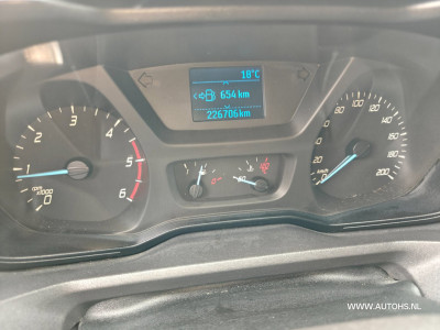 Ford Transit Custom 270 2.2 TDCI L1H1 , 1e Eig. recent EUR8400 reparatie + onderhoud genoten , complete werkplaats inrichting. foto 14
