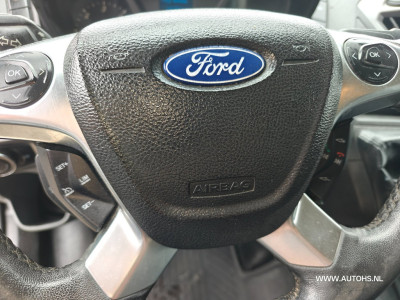 Ford Transit Custom 270 2.2 TDCI L1H1 , 1e Eig. recent EUR8400 reparatie + onderhoud genoten , complete werkplaats inrichting. foto 15