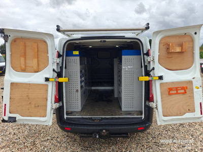 Ford Transit Custom 270 2.2 TDCI L1H1 , 1e Eig. recent EUR8400 reparatie + onderhoud genoten , complete werkplaats inrichting. foto 17