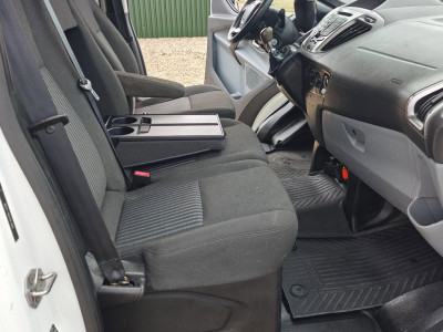 Ford Transit Custom 270 2.2 TDCI L1H1 , 1e Eig. recent EUR8400 reparatie + onderhoud genoten , complete werkplaats inrichting. foto 21