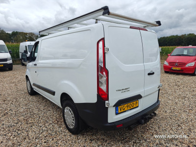 Ford Transit Custom 270 2.2 TDCI L1H1 , 1e Eig. recent EUR8400 reparatie + onderhoud genoten , complete werkplaats inrichting. foto 3