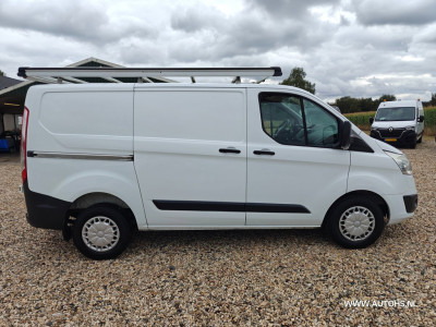 Ford Transit Custom 270 2.2 TDCI L1H1 , 1e Eig. recent EUR8400 reparatie + onderhoud genoten , complete werkplaats inrichting. foto 7