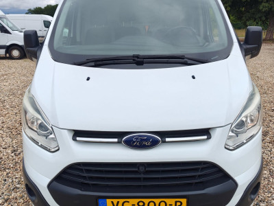 Ford Transit Custom 270 2.2 TDCI L1H1 , 1e Eig. recent EUR8400 reparatie + onderhoud genoten , complete werkplaats inrichting. foto 9