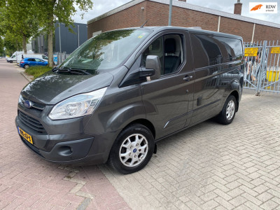 Ford Transit Custom 270 2.2 TDCI L1H1 Limited / Airco / Cruise Control / 3Zits / Camera / Navigatie/ PDC /2014 /Euro5 / 92KW=125PK