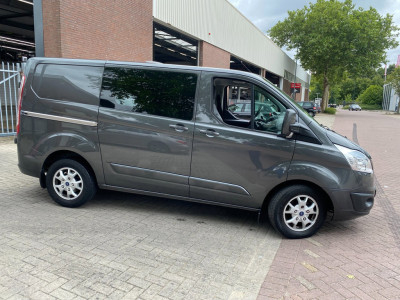 Ford Transit Custom 270 2.2 TDCI L1H1 Limited / Airco / Cruise Control / 3Zits / Camera / Navigatie/ PDC /2014 /Euro5 / 92KW=125PK 8