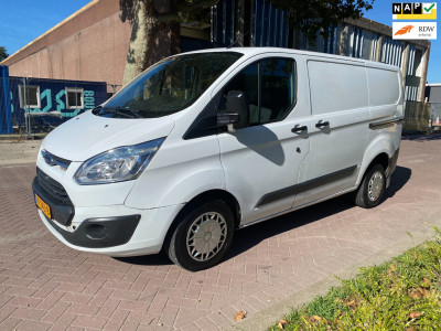 Ford Transit Custom 270 2.2 TDCI L1H1 Trend/138.293 KM NAP / AIRCO / NAVIGATIE /ELEK RAMEN /2 X ZIJDEUR /EURO5/APK 21-1-2027 /