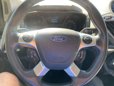 Ford Transit Custom 270 2.2 TDCI L1H1 Trend/138.293 KM NAP / AIRCO / NAVIGATIE /ELEK RAMEN /2 X ZIJDEUR /EURO5/APK 21-1-2027 / foto 10