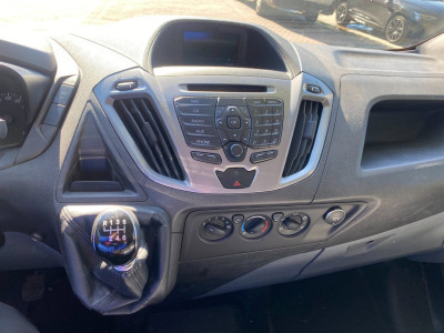 Ford Transit Custom 270 2.2 TDCI L1H1 Trend/138.293 KM NAP / AIRCO / NAVIGATIE /ELEK RAMEN /2 X ZIJDEUR /EURO5/APK 21-1-2027 / foto 12