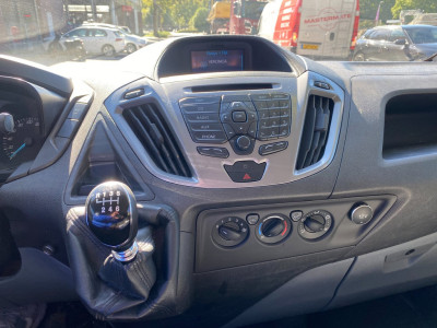 Ford Transit Custom 270 2.2 TDCI L1H1 Trend/138.293 KM NAP / AIRCO / NAVIGATIE /ELEK RAMEN /2 X ZIJDEUR /EURO5/APK 21-1-2027 / foto 13