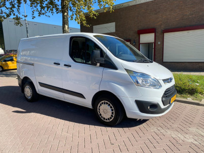 Ford Transit Custom 270 2.2 TDCI L1H1 Trend/138.293 KM NAP / AIRCO / NAVIGATIE /ELEK RAMEN /2 X ZIJDEUR /EURO5/APK 21-1-2027 / foto 3