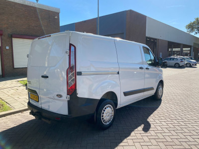 Ford Transit Custom 270 2.2 TDCI L1H1 Trend/138.293 KM NAP / AIRCO / NAVIGATIE /ELEK RAMEN /2 X ZIJDEUR /EURO5/APK 21-1-2027 / foto 5