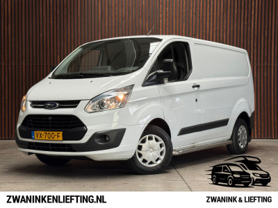 Ford Transit Custom 270 2.2 TDCI L1H1 Trend AIRCO-CRUISE-SIDEBARS-TREKHAAK-SUPERLOCK